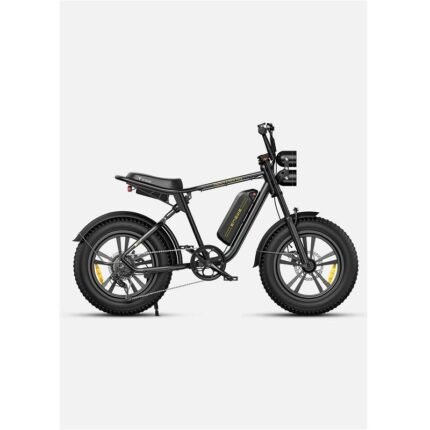 VTT Électrique Fat Bike Tout Suspendu Engwe M20