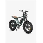 VTT Électrique Fat Bike Tout Suspendu Engwe M20 – Image 8