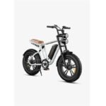 VTT Électrique Fat Bike Tout Suspendu Engwe M20 – Image 9