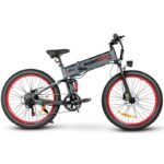 VTT électrique SAMEBIKE LO26 Plus – Image 3