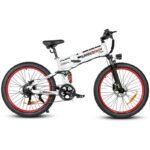 VTT électrique SAMEBIKE LO26 Plus