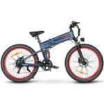 VTT électrique SAMEBIKE LO26 Plus – Image 5