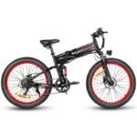 VTT électrique SAMEBIKE LO26 Plus – Image 2