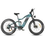 VTT électrique SAMEBIKE RSA08-II – Image 4