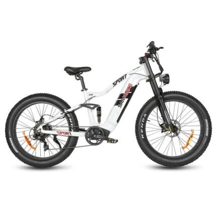 VTT électrique SAMEBIKE RSA08-II