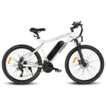 VTT électrique SAMEBIKE SY26-II 500W Moteur – Image 7