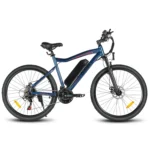 VTT électrique SAMEBIKE SY26-II 500W Moteur – Image 5