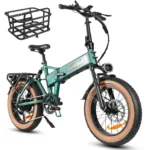 VTT électrique SAMEBIKE XWLX09-II 1000W à Pneus Larges – Image 10