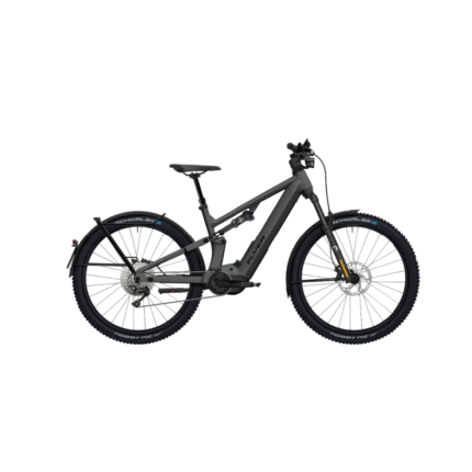VTT électrique Tout suspendu Goroc X 2.10 630 Wh