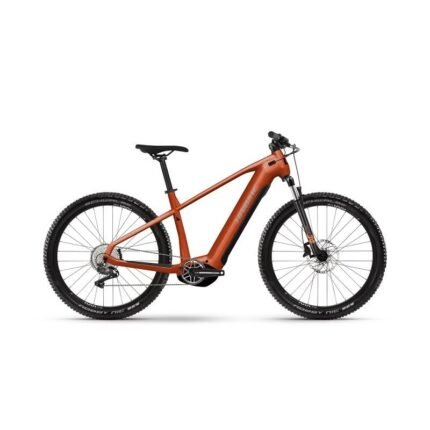 VTT électrique haibike AllTrack 6 InTube 720 Wh
