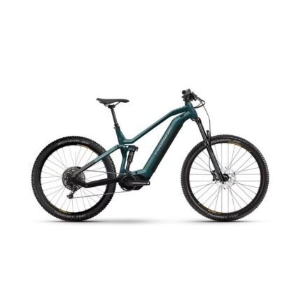 VTT électrique haibike AllTrail 5 720 Wh InTube