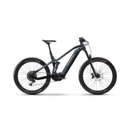 VTT électrique haibike  AllTrail 6 Yamaha InTube 750 Wh