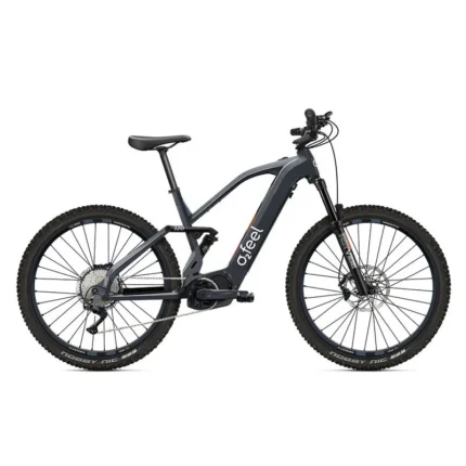 VTT électrique o2feel Amplitude AM Boost 4.1 en 720Wh