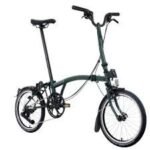 Vélo Brompton C Line pliant 12 vitesses – Image 12