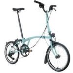 Vélo Brompton C Line pliant 12 vitesses – Image 9