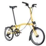 Vélo Brompton C Line pliant 12 vitesses – Image 8