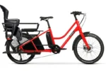 Vélo Cargo électrique Douze Cycles LT1 – Image 7