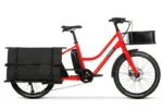 Vélo Cargo électrique Douze Cycles LT1 – Image 6