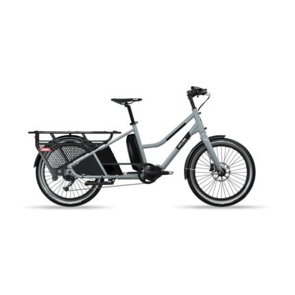 Vélo Cargo électrique Douze Cycles LT2 B