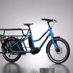 Vélo Cargo électrique Douze Cycles LT2 S – Image 4