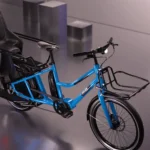 Vélo Cargo électrique Douze Cycles LT2 S – Image 3