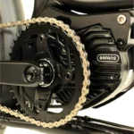 Vélo Cargo électrique Douze Cycles V2 Spring Pack 600 – Image 5