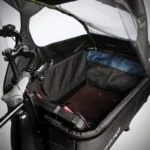 Vélo Cargo électrique Douze Cycles V2 Spring Pack 600 – Image 3
