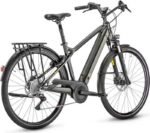 Vélo Électrique Moustache Samedi 28.7 Smart System Shimano Deore 11V 625 Wh 700 mm Vert – Image 4