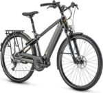 Vélo Électrique Moustache Samedi 28.7 Smart System Shimano Deore 11V 625 Wh 700 mm Vert – Image 3