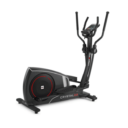 Vélo Elliptique BH Crystal 2.0