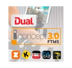 Vélo Elliptique BH NLS12 Black Dual – Image 3