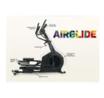 Vélo Elliptique NordicTrack AirGlide 14i – Image 6