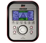 Vélo Elliptique Pliable BH Spazio Program G2567 – Image 7