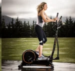 Vélo Elliptique Tecnovita EVO C1000 – Image 4