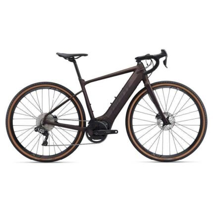Vélo Gravel Electrique Giant Revolt E+
