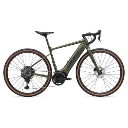 Vélo Gravel électrique Giant Revolt E+ 1