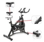 Vélo Indoor Cycling BH Khronos Basic II – Image 5