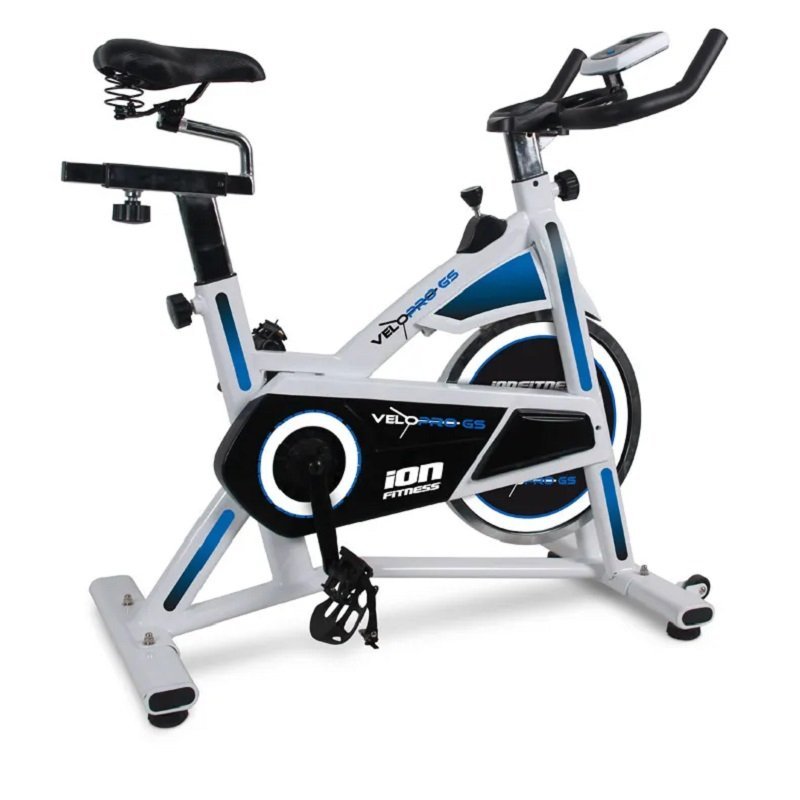 Velo-Indoor-Cycling-ION-Fitness-Velopro-GS-.jpg Vélo Indoor Cycling ION Fitness Velopro GS – Image 1
