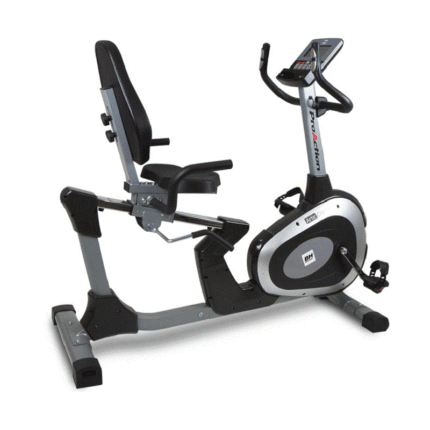 Vélo Semi-Allongé BH Artic Comfort Program