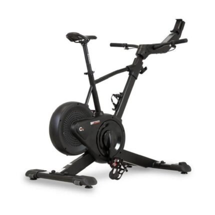 Vélo Smart Bike BH Exercycle avec un guidon de montagne