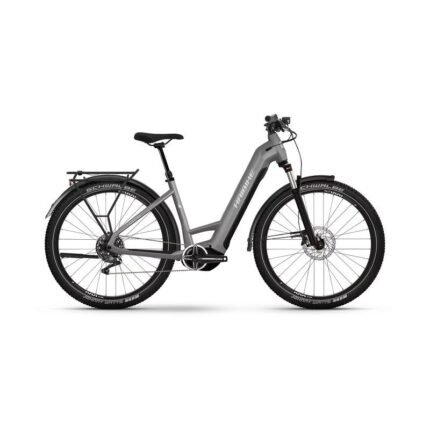 Vélo Trekking Électrique haibike Trekking 7