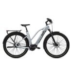 Vélo Urbain Électrique O2feel Vern Urban Power 9.2