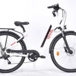 EXS Vélo électrique BELLECOUR 2.0 à assistance