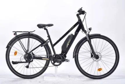 EXS Vélo électrique BELLEVILLE T40 à assistance