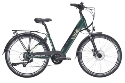 EXS Vélo électrique CHANTENAY 28" à assistance