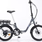 Vélo électrique TVT Reflex 13 Ah à assistance