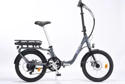 Vélo électrique TVT Reflex 13 Ah à assistance