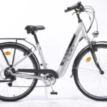 Vélo électrique TVT Ville Legacy 12.8 Ah à assistance