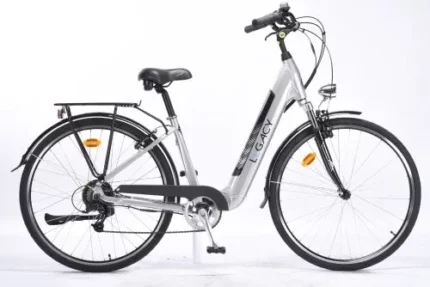 Vélo électrique TVT Ville Legacy 12.8 Ah à assistance