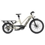 Vélo cargo électrique 2 enfants​ O2feel Equo Adventure 5.1 540 Wh Pack Family – Image 7